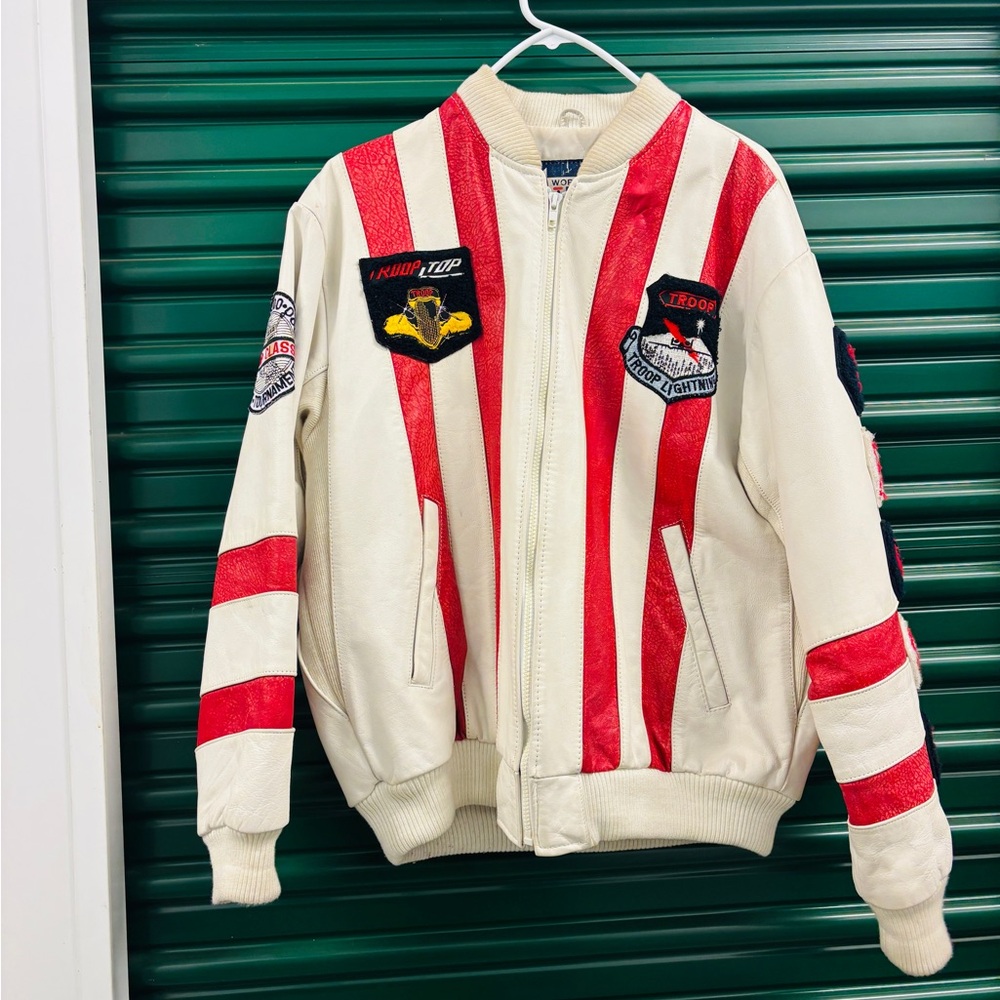Troop jacket from the 80s